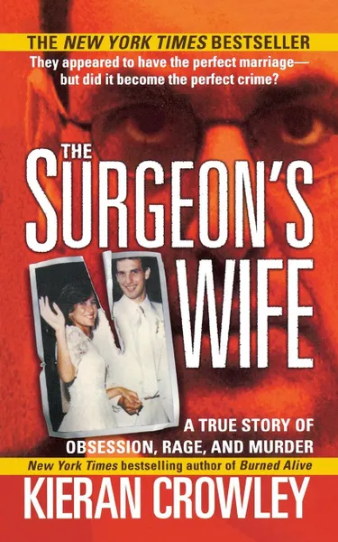 Обложка книги Surgeon's Wife, Kieran Mark Crowley