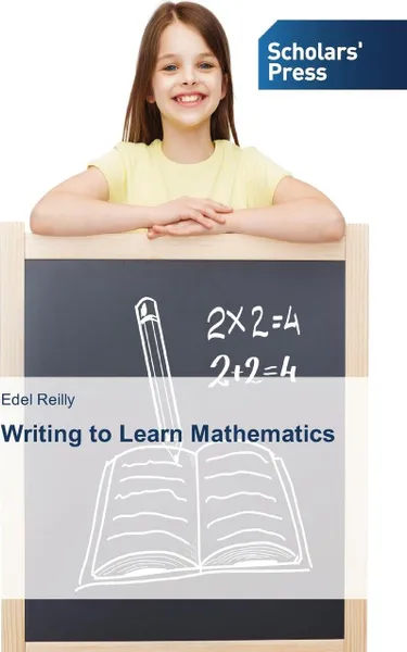 Обложка книги Writing to Learn Mathematics, Reilly Edel