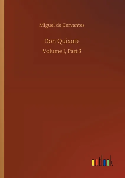 Обложка книги Don Quixote, Miguel de Cervantes