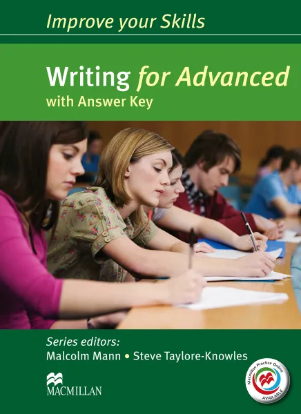 Обложка книги Improve your Skills: Writing for Advanced: Student's Book with key , Short Jane