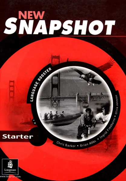 Обложка книги New Snapshot Starter  LB, Abbs, Brian