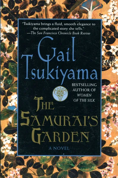 Обложка книги The Samurai's Garden, Gail Tsukiyama