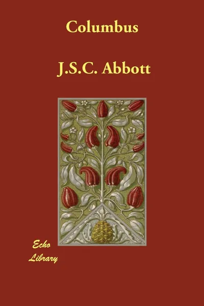 Обложка книги Columbus, J.S.C. Abbott