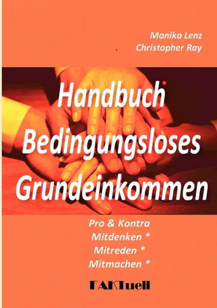 Обложка книги BGE-Handbuch, Christopher Ray