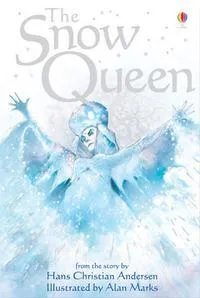 Обложка книги The Snow Queen, Lesley Sims