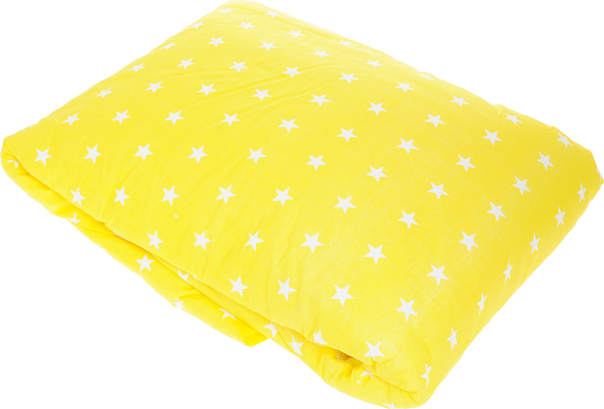 фото Комплект постельного белья Incanto Домик, 382005, желтый