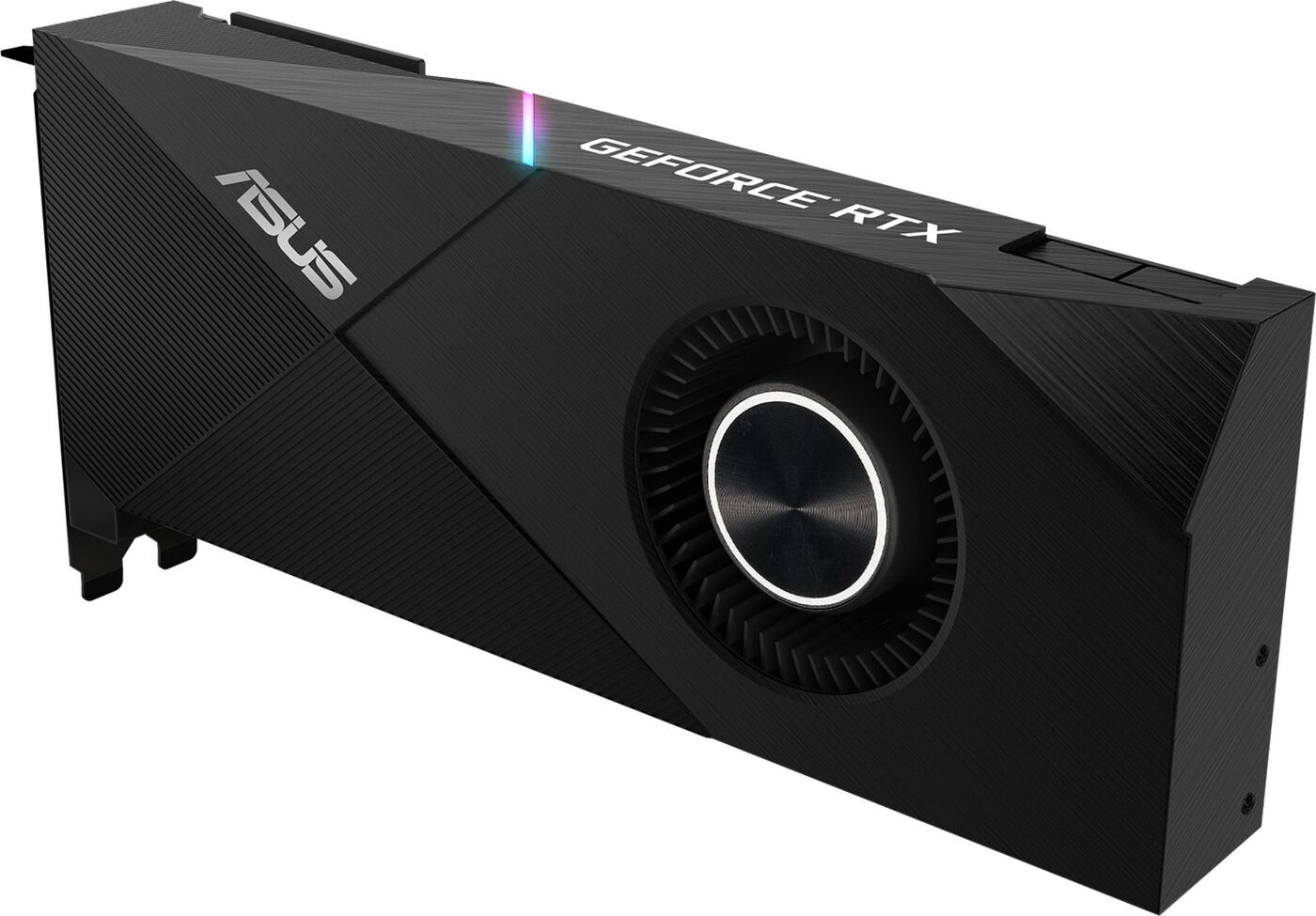 фото Видеокарта ASUS GeForce RTX 2080 8GB, TURBO-RTX2080-8G-EVO