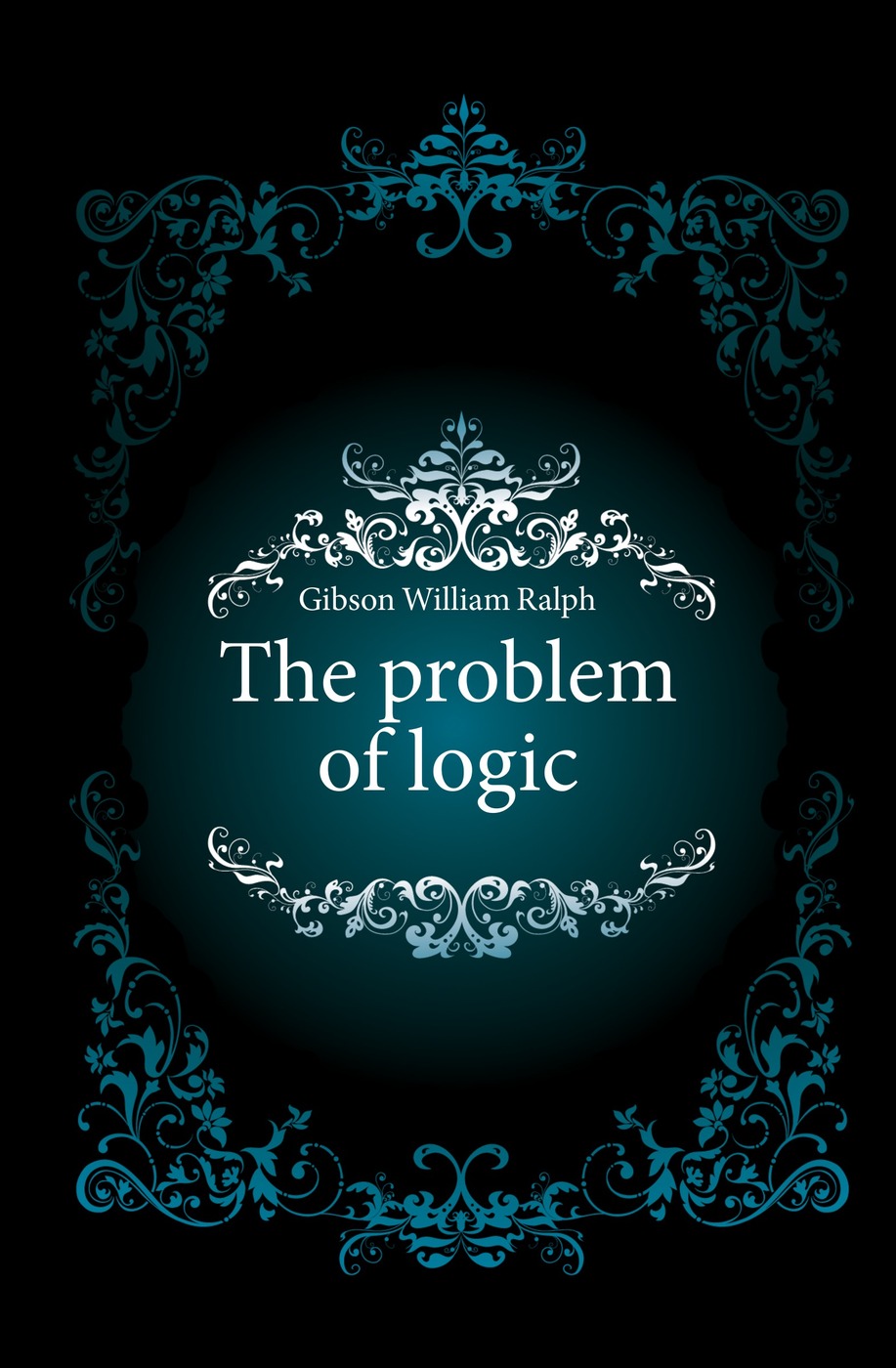 The problem of logic