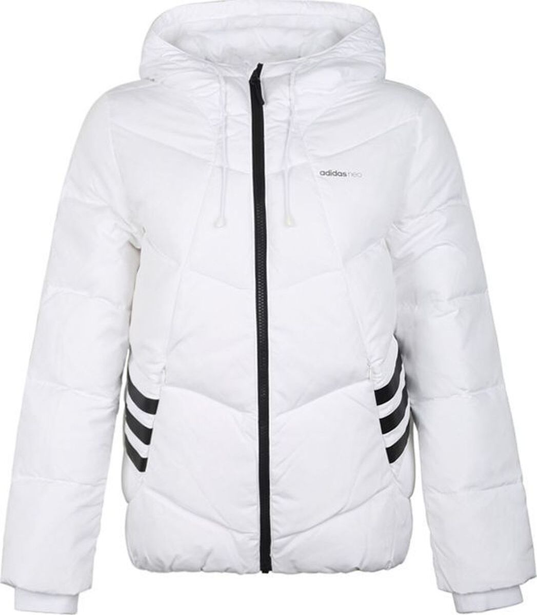 Helionic adidas женская куртка белая