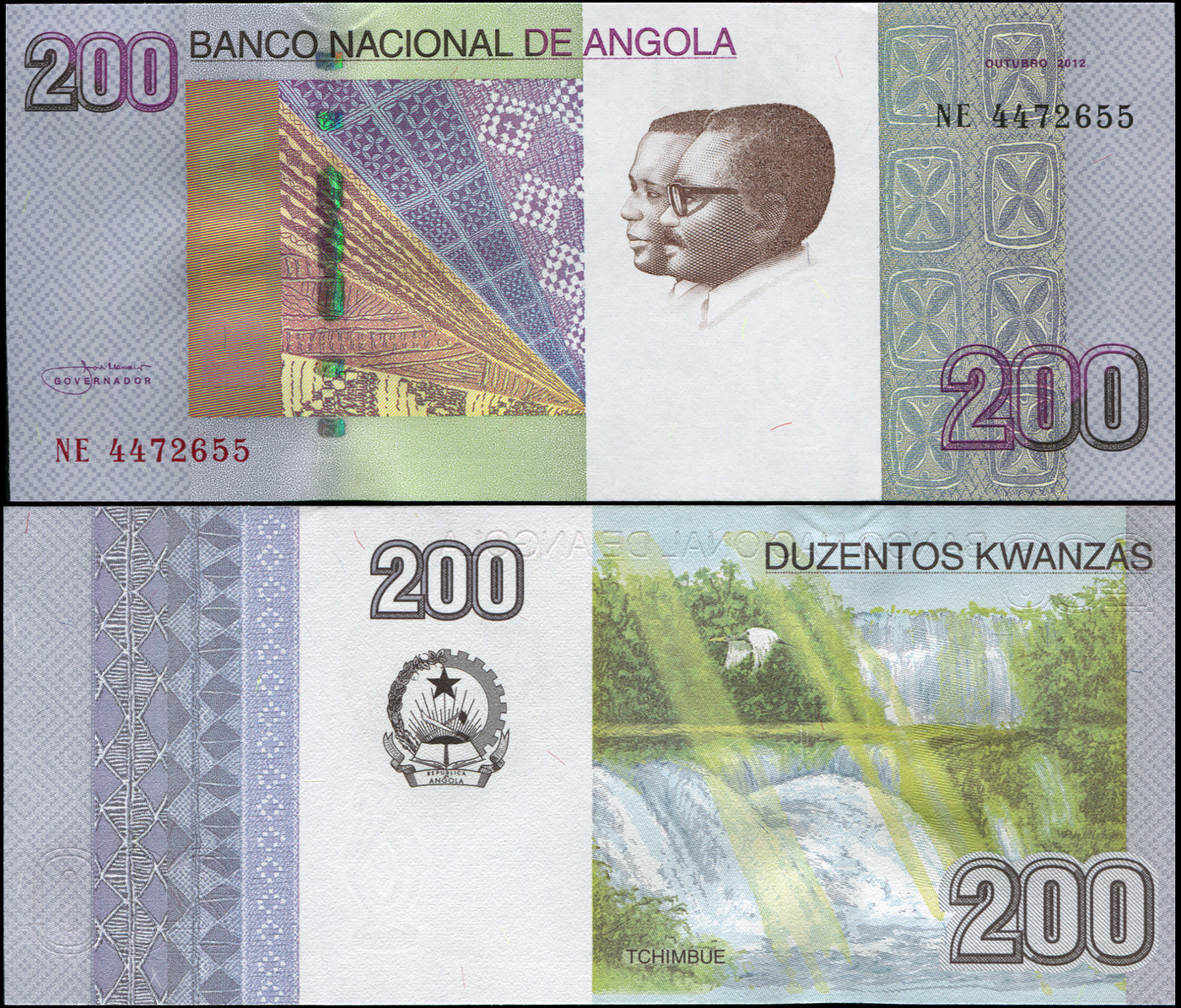 Купюры 2013. Ангола: 200 кванз 2012 г.. Ангола 200 кванза 2020. Ангола валюта 200 кванза. Купюры Анголы.