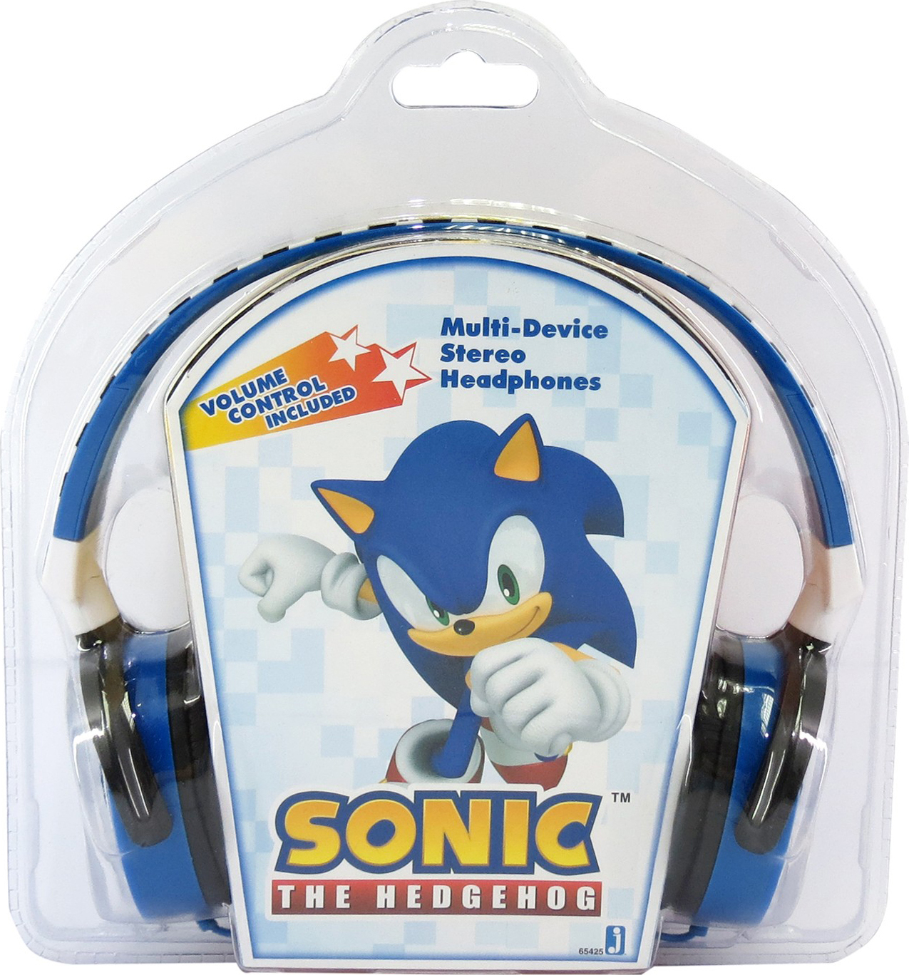 фото Наушники Sonic Headphones