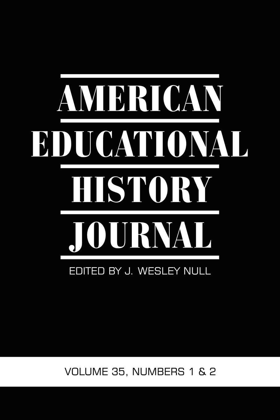 Journal volume. Journal of the History of ideas.
