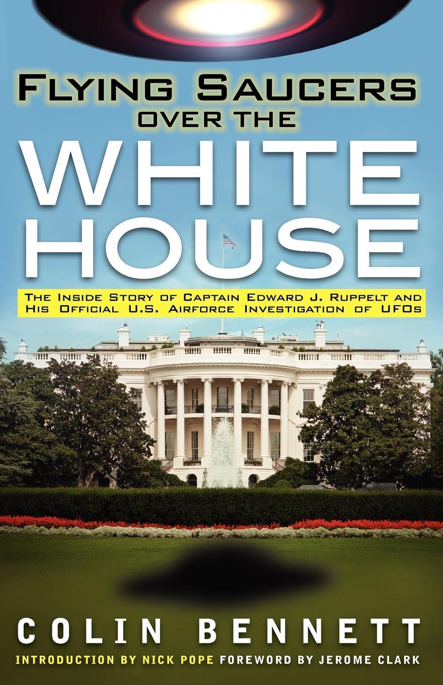 The inside story. Inside the White House книга.