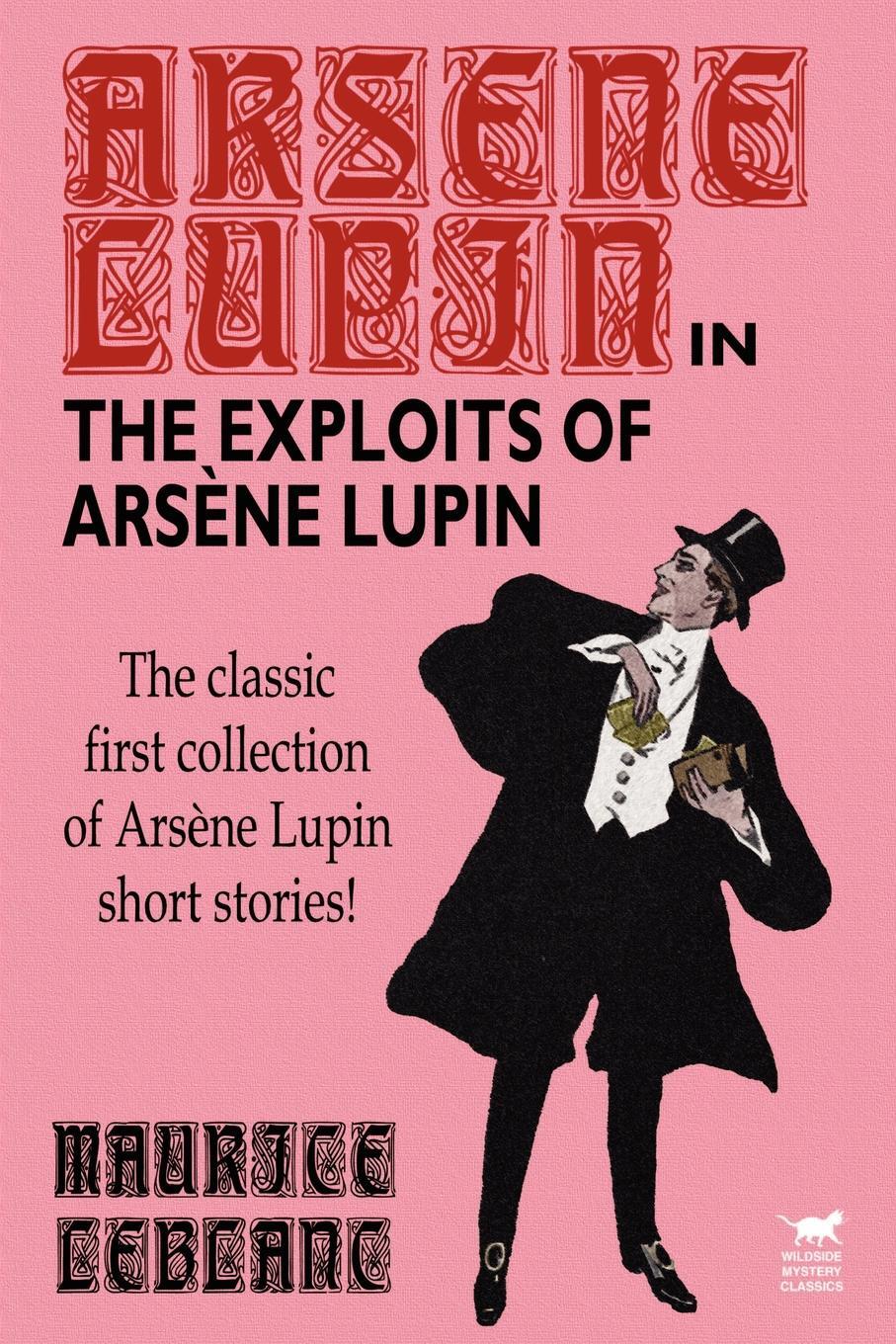 фото The Exploits of Arsene Lupin