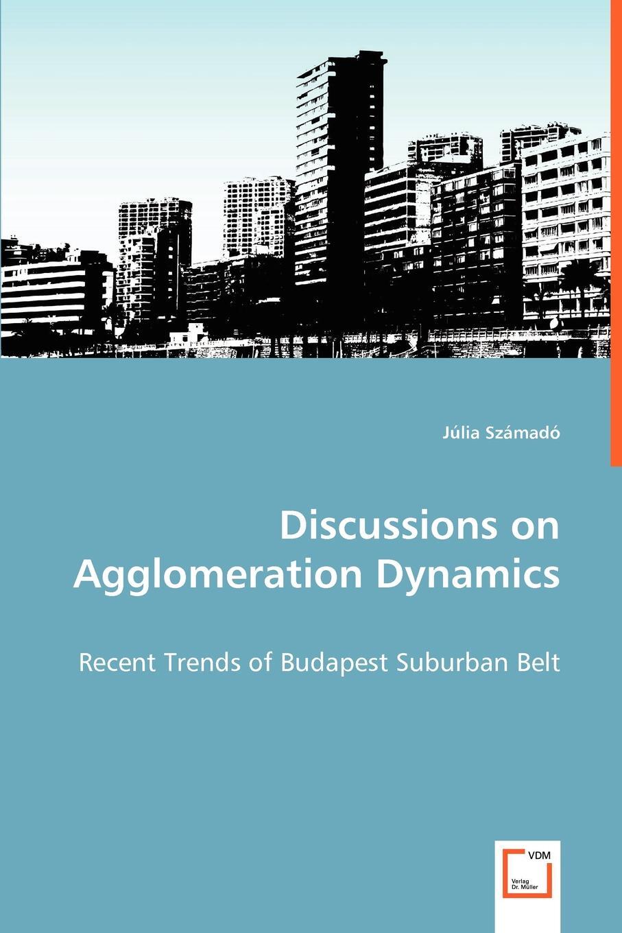 фото Discussions on Agglomeration Dynamics