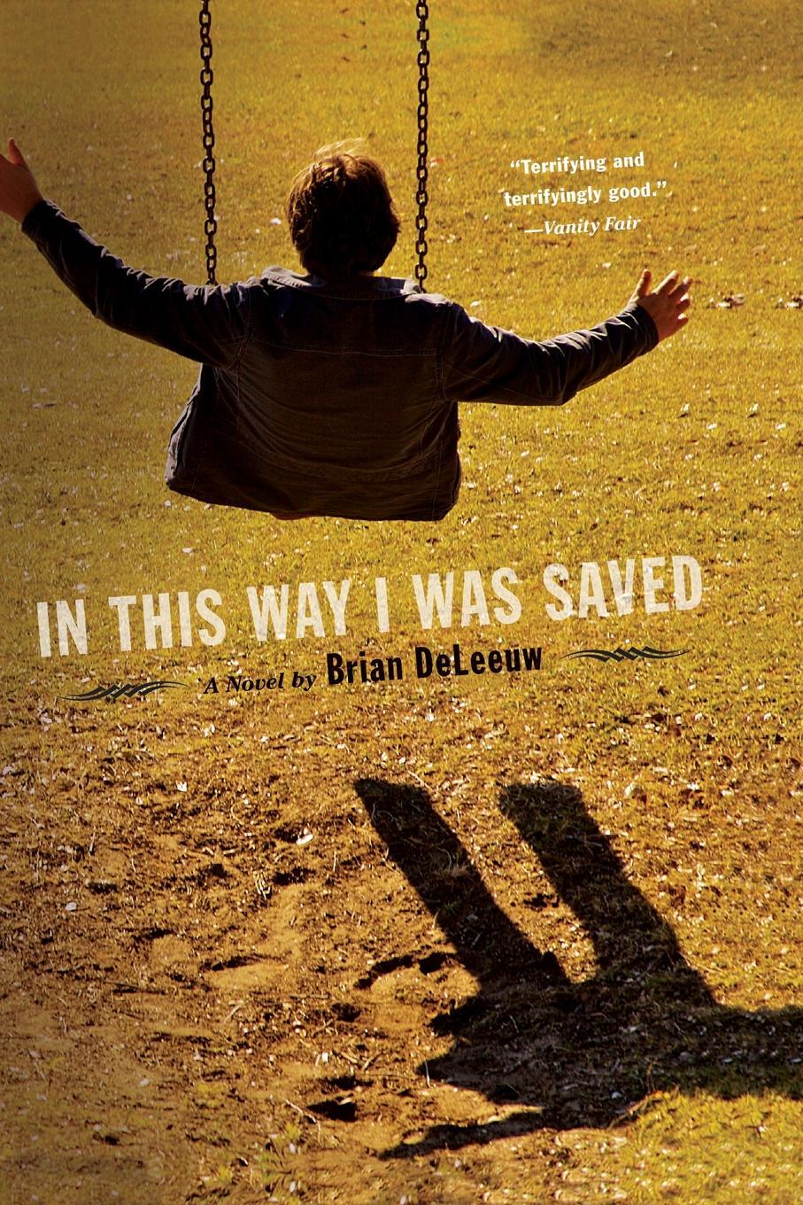 I was saving. I was saved. Follow this way Kerry. This way i was saved by Deleeuw. I was be saved.