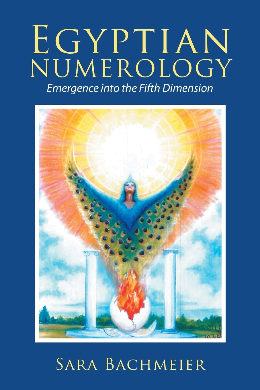 фото Egyptian Numerology. Emergence into the Fifth Dimension