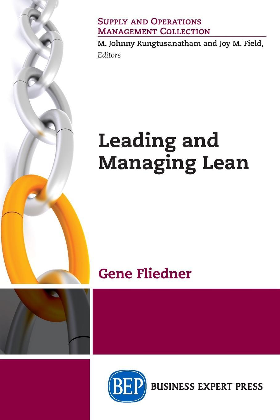 фото Leading and Managing Lean