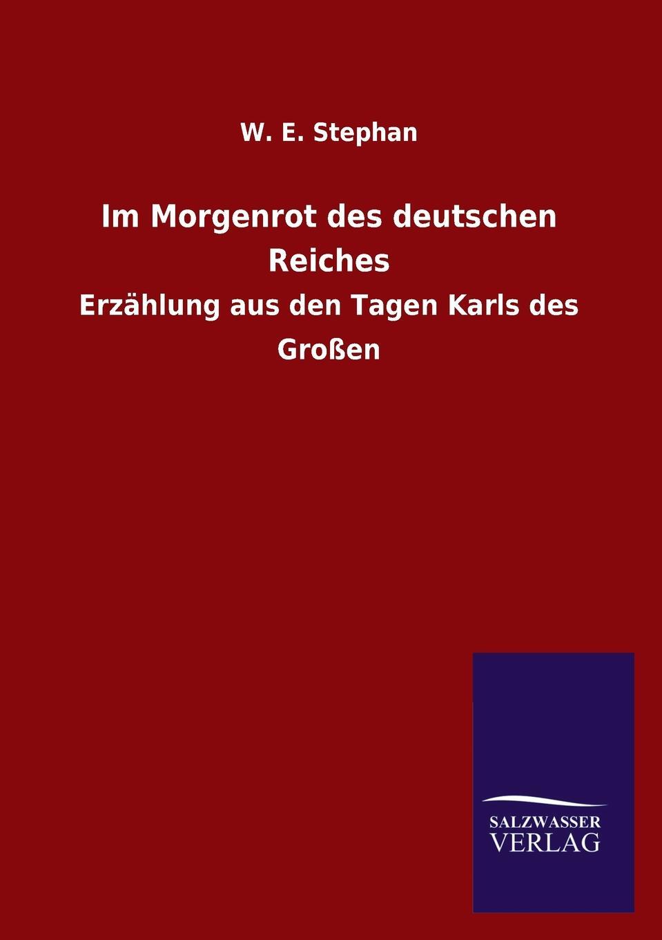 фото Im Morgenrot Des Deutschen Reiches