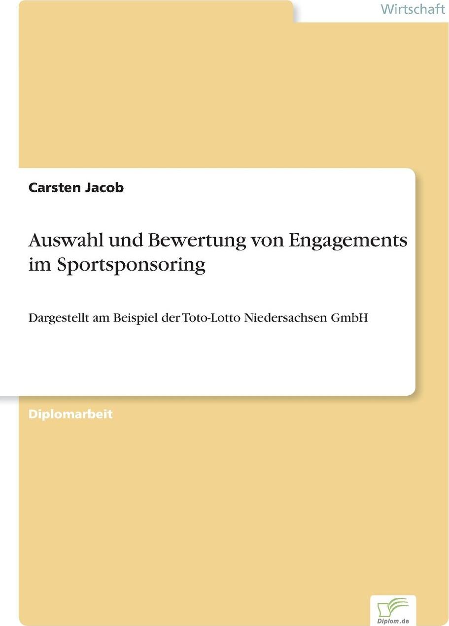 фото Auswahl und Bewertung von Engagements im Sportsponsoring