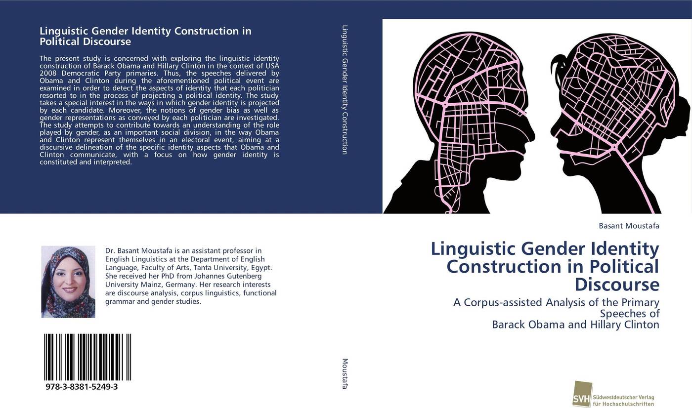 Political discourse. Gender Linguistics is. Linguistic books. Linguistics book French.