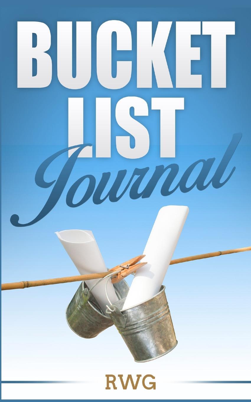 фото Bucket List Journal. 50 Pages 5" X 8" Lined Paper