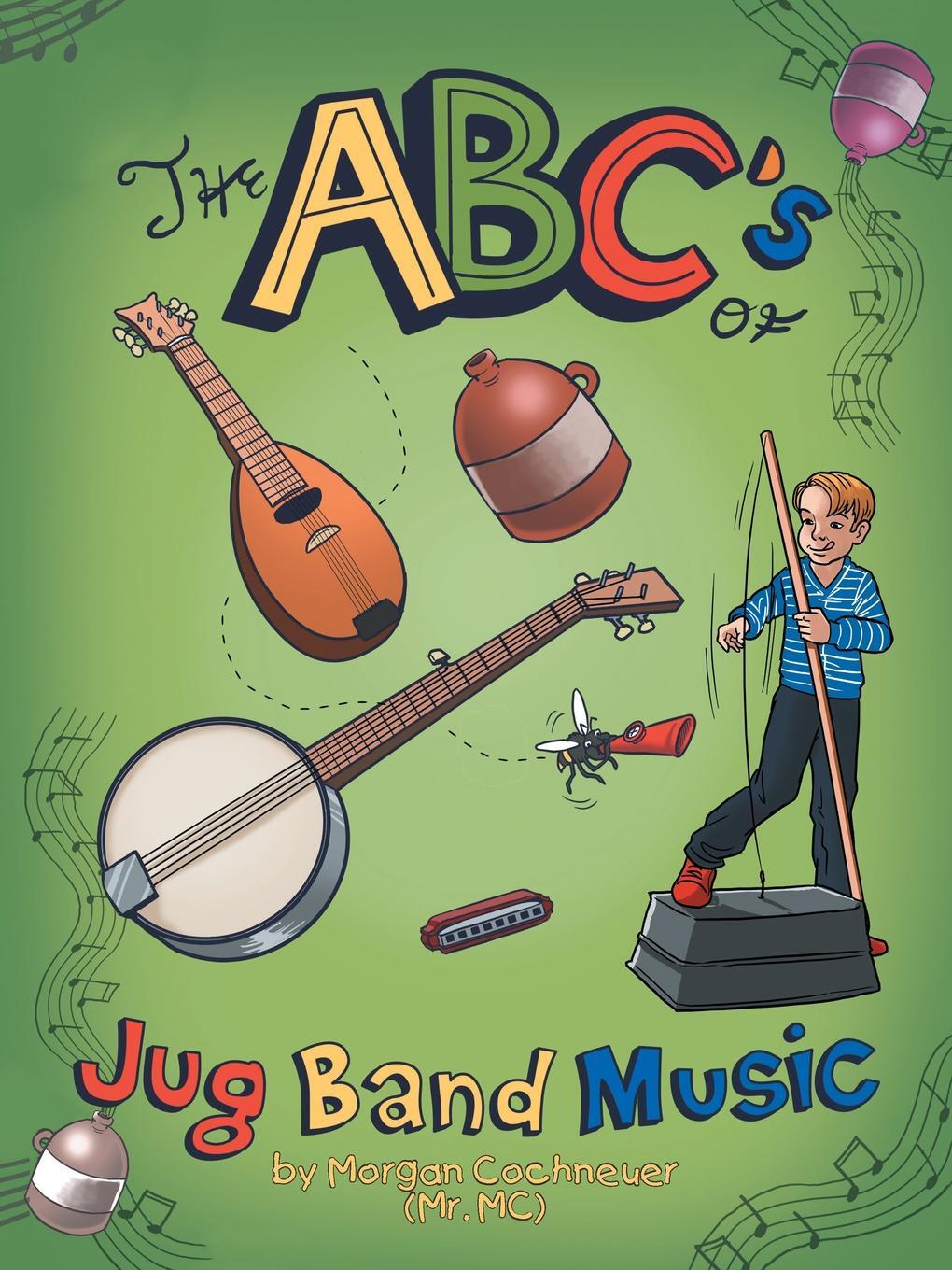 фото The Abc's of Jug Band Music