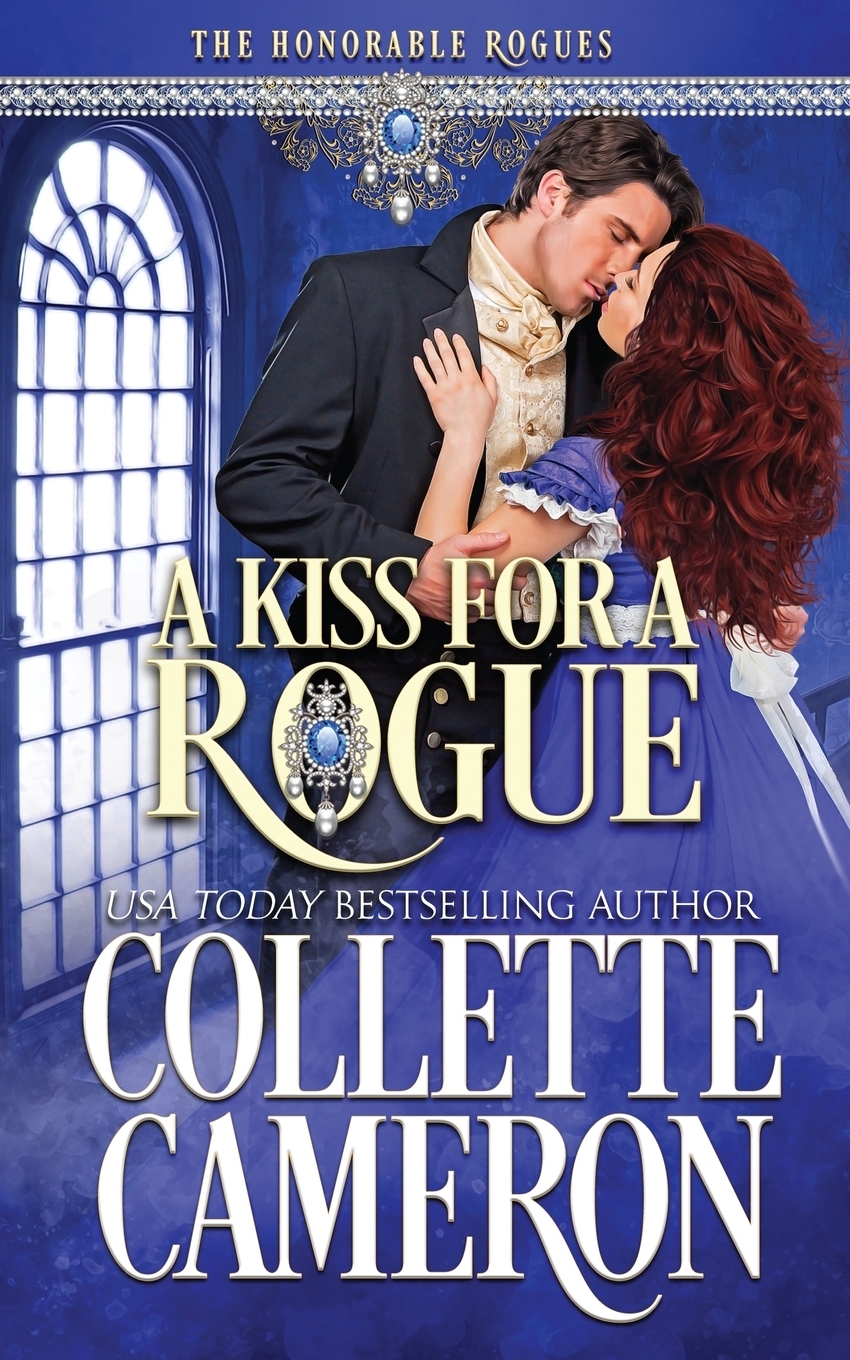 фото A Kiss for a Rogue. A Historical Regency Romance