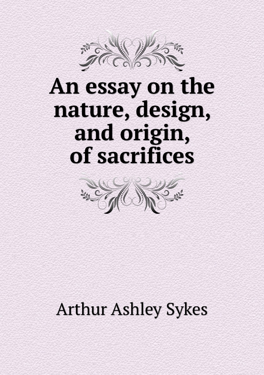 Nature and its beauty essays picture