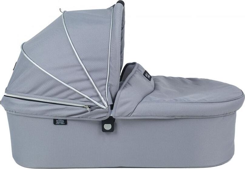 Люлька Valco Baby External Bassinet для Snap/Snap4/ Cool Grey