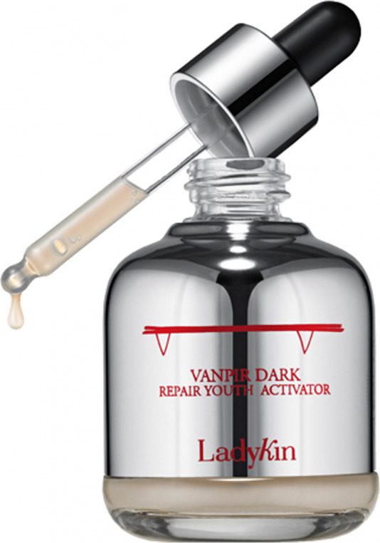 фото Регенерирующая сыворотка активатор LADYKIN VANPIR DARK REPAIR YOUTH ACTIVATOR 50мл