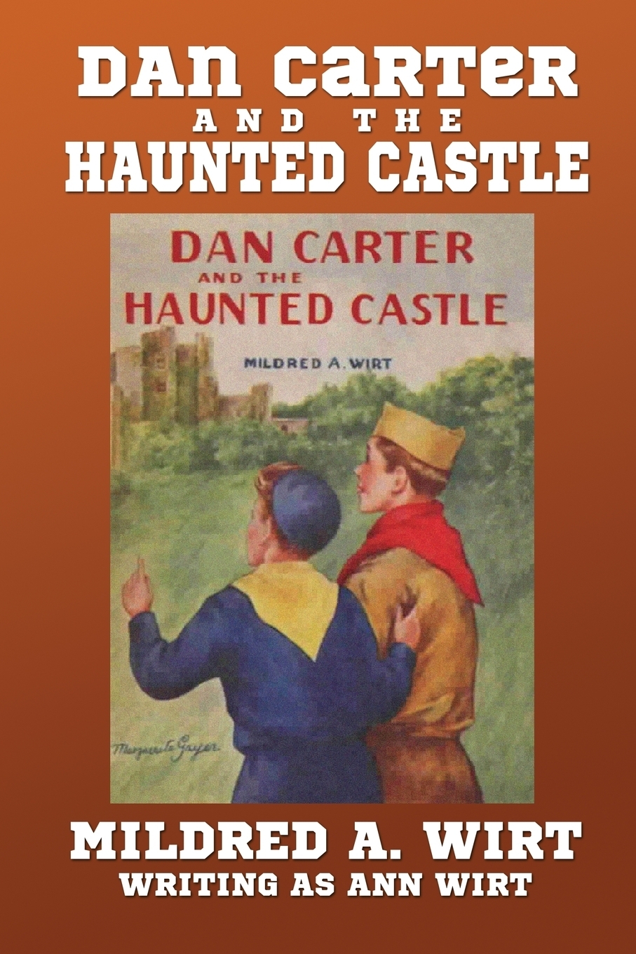 фото Dan Carter and the Haunted Castle