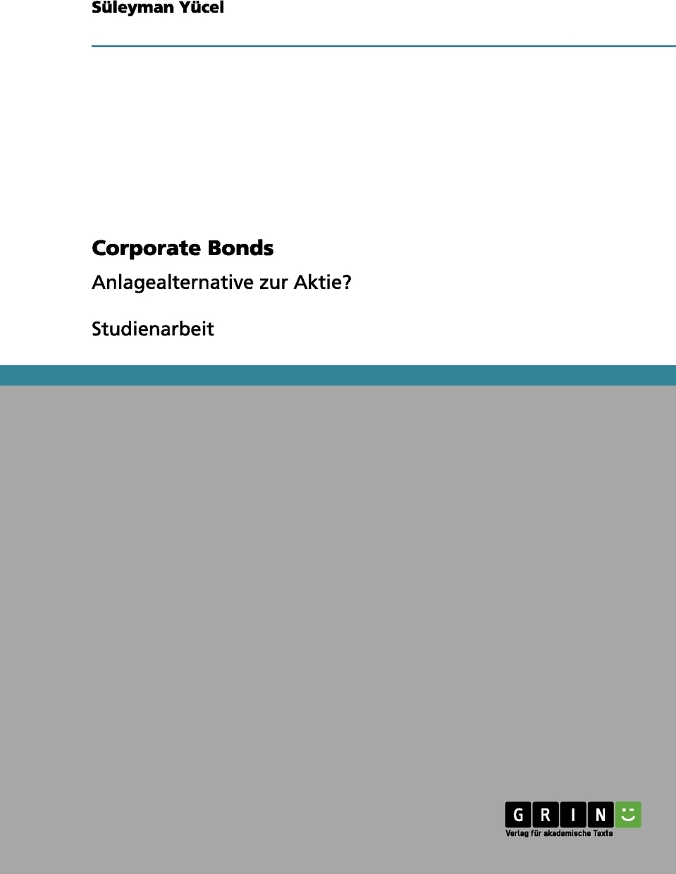 фото Corporate Bonds