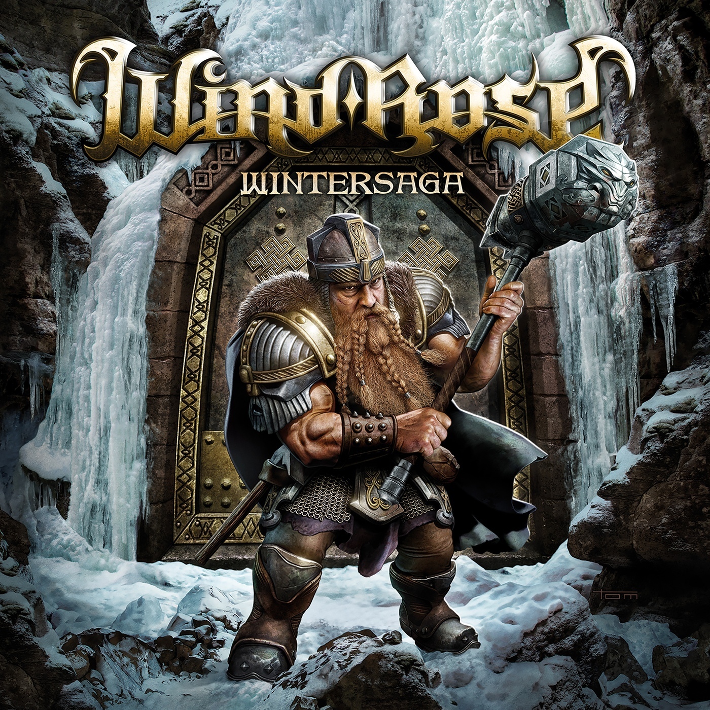 Audio CD Wind Rose. Wintersaga - купить по низким ценам в интернет-магазине  OZON (179914002)