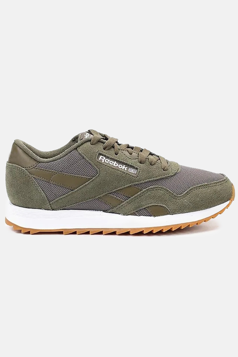 reebok cl nylon ripple mu