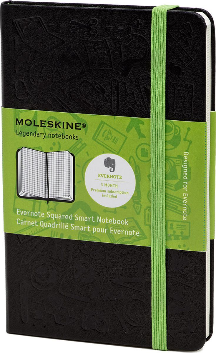 Блокнот moleskine