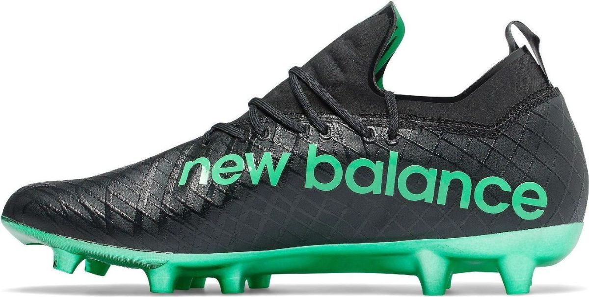 green new balance cleats