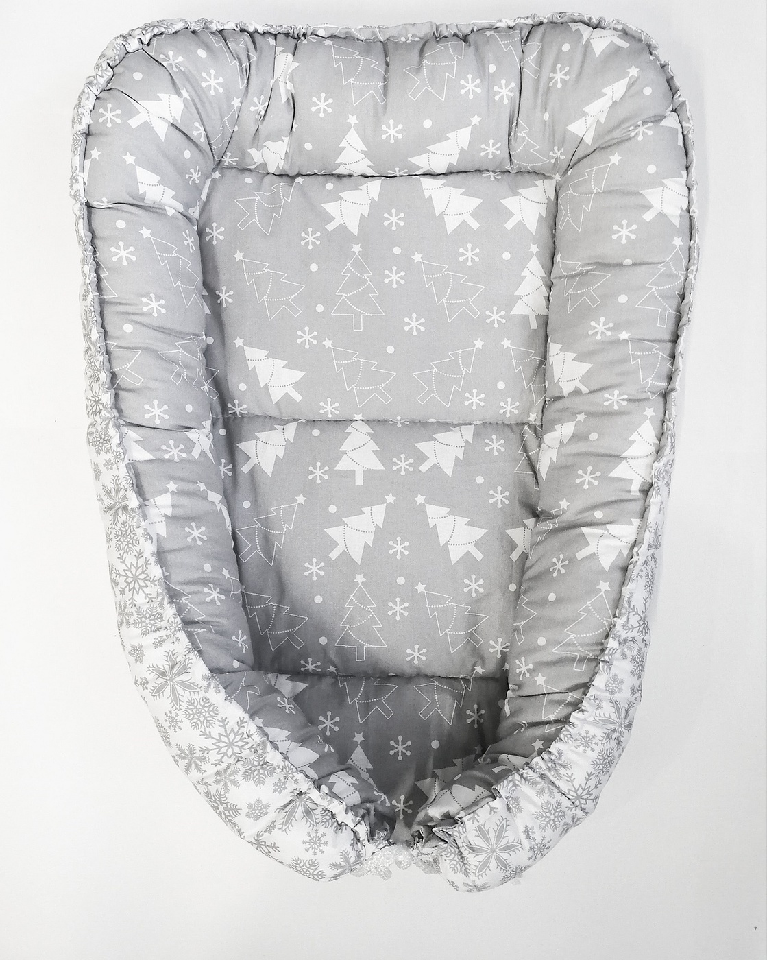 Кокон-гнездышко для новорожденного