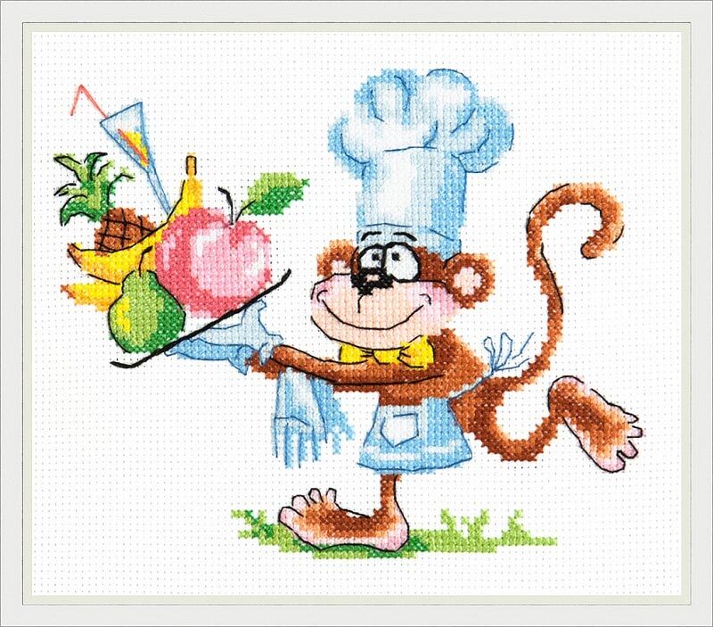 Иголка Интернет Магазин Вышивки