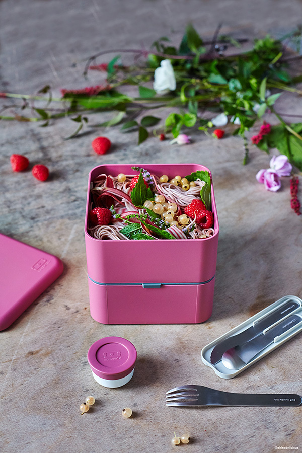 Характеристики Ланч-бокс Monbento, подробное описание товара. Интернет ...