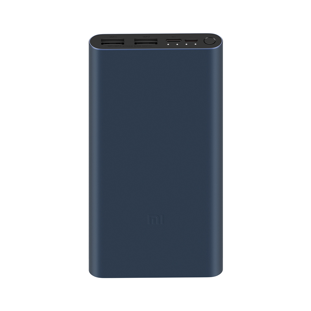 Характеристики Внешний аккумулятор Xiaomi Mi Power Bank 3 10000mAh ...