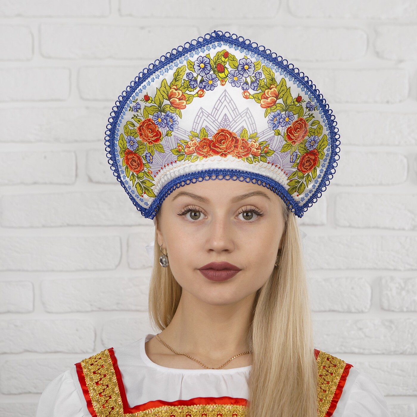 Кокошник Ozon