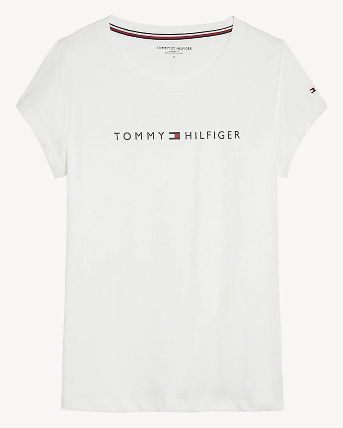 Футболка для дома Tommy Hilfiger RN Tee SS