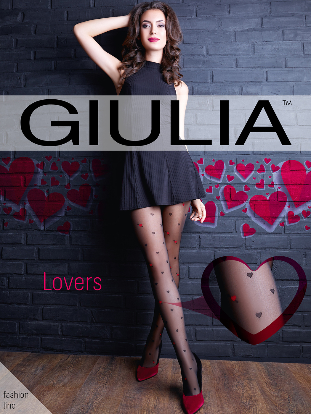 Колготки Giulia, 20 den — купить в интернет-магазине OZON с быстрой ...