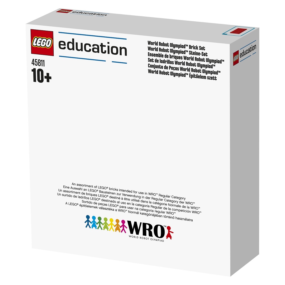 Lego education brick set on sale