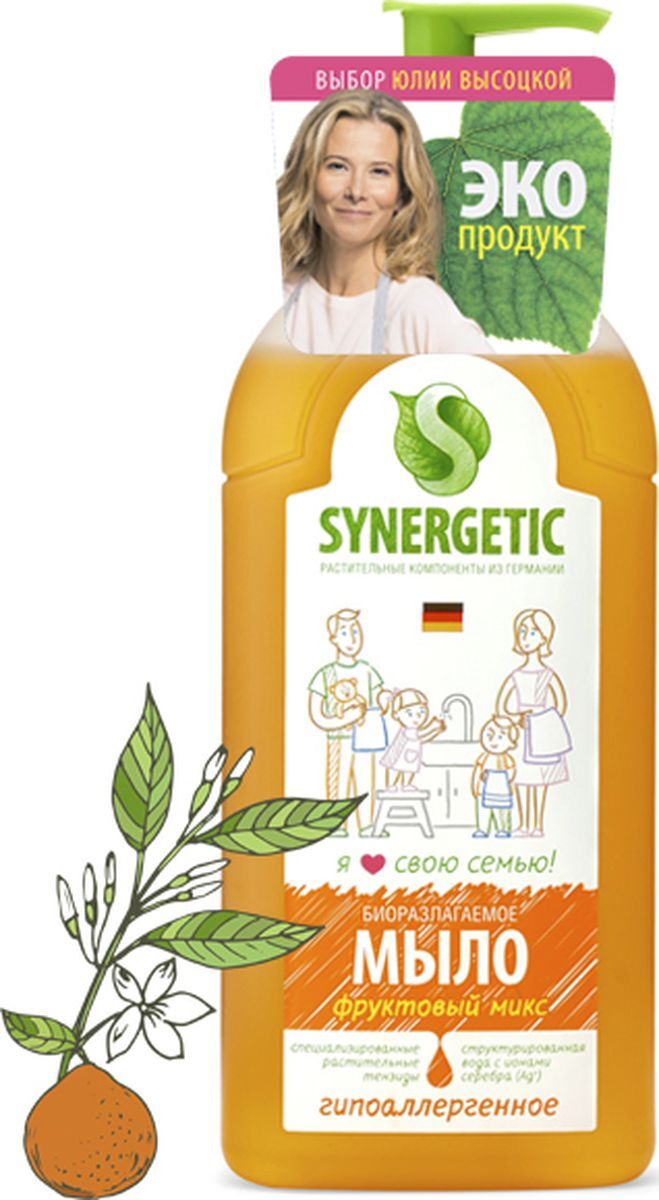 Synergetic жидкое мыло «фруктовый микс» 500мл. Synergetic фруктовый микс. Synergetic фруктовый микс. Synergetic жидкое мыло фруктовый микс 5л 4шт/уп. Жидкое мыло синергетик 500 мл аромагия.