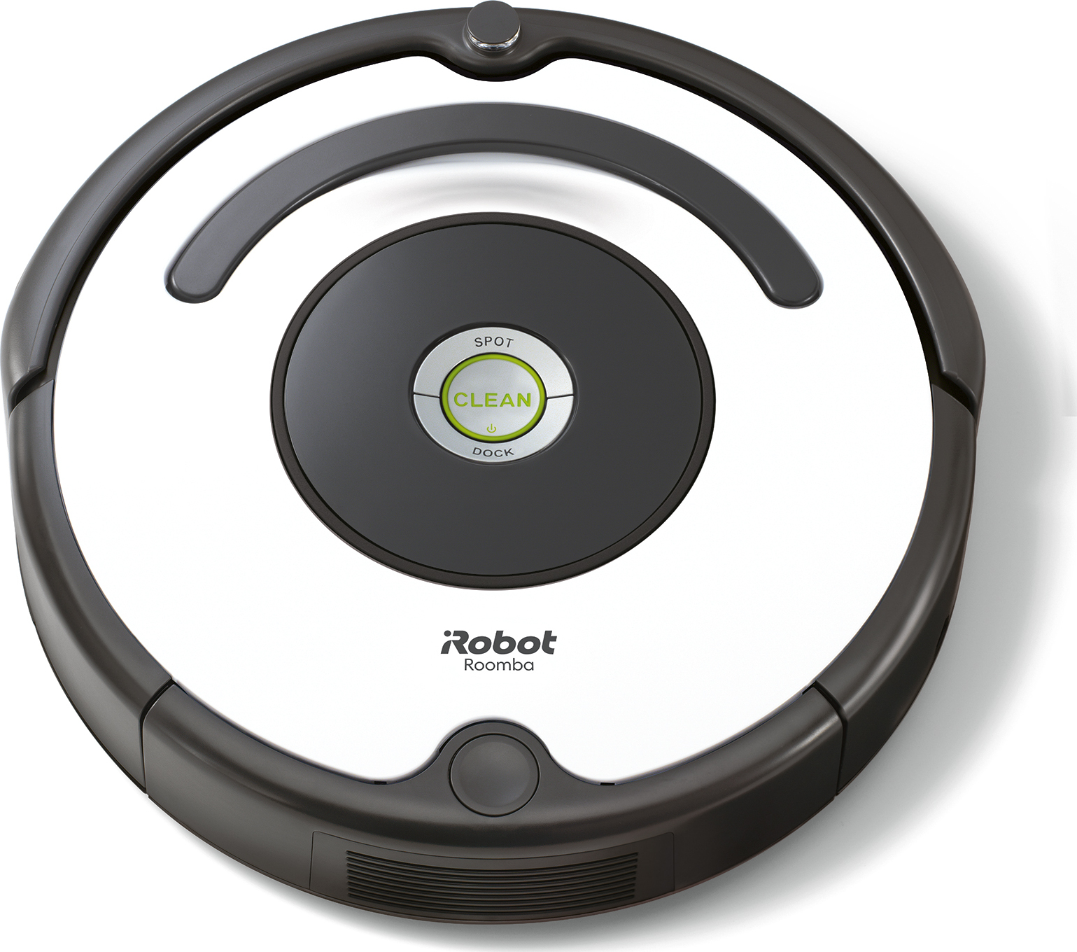 iRobot Робот-пылесос Roomba 675, белый, черный. Уцененный товар