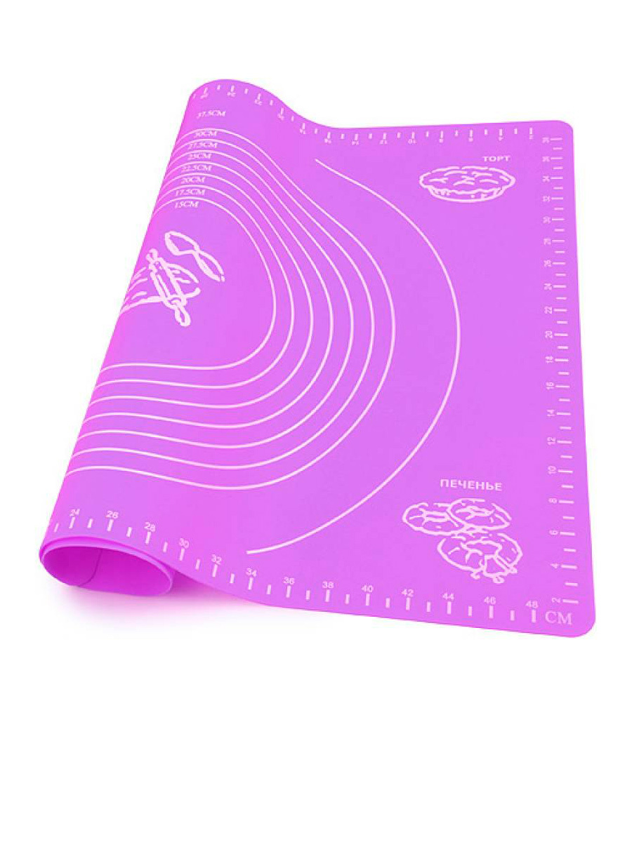 Подложка для теста, 40 см х 50 см, 1 предм. — купить в интернет ...