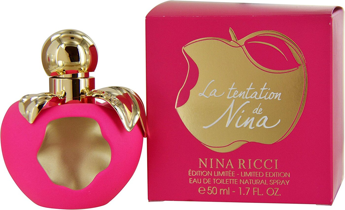 Nina Ricci La Tentation de Nina Туалетная вода 50 мл.