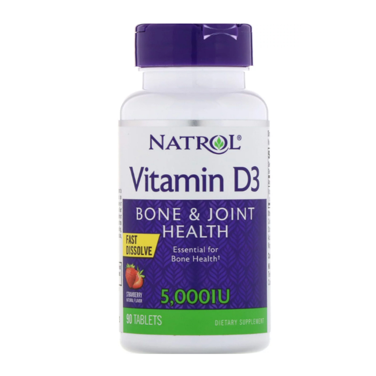 Витамины Natrol "Vitamin D3 5000 ME" 90 табл — купить в интернет ...